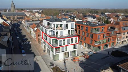 Appartement Verhuurd Oostkamp