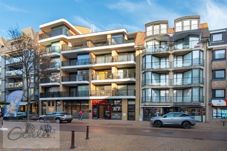Appartement verkocht Wenduine