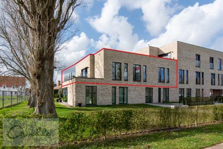 Appartement Optie koop Oostkamp