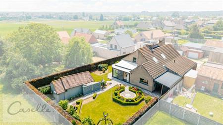 Villa Te koop Ruddervoorde