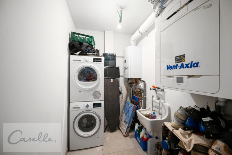 Berging appartement